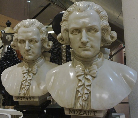 Wielkie święto Mozarta
