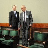 Sejm: Kamiński na prezesa IPN 