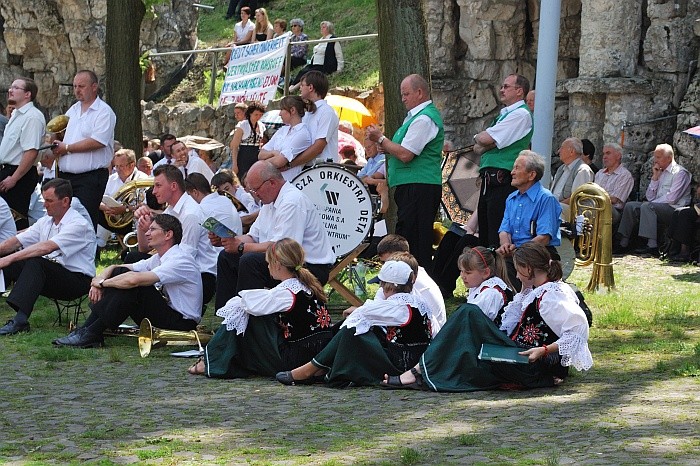 Pielgrzymka mniejszości 2011