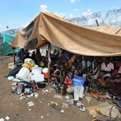 Sudan Płd.: Trwają walki, kryzys narasta
