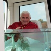 Niemcy czekają ma Benedykta XVI
