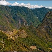 Inkowie śpią w cieniu Andów