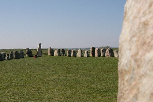 Polscy archeolodzy zbadają szwedzki Stonehenge