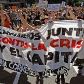 Hiszpanie przeciwko "paktowi dla euro"