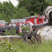 Rosja: Błąd pilota przyczyną wypadku?