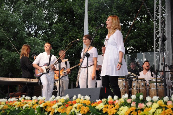 Koncert Uwielbienia 2011