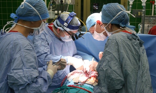 Doktor G. oskarżony