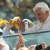 Benedykt XVI poleci na ŚDM do Madrytu