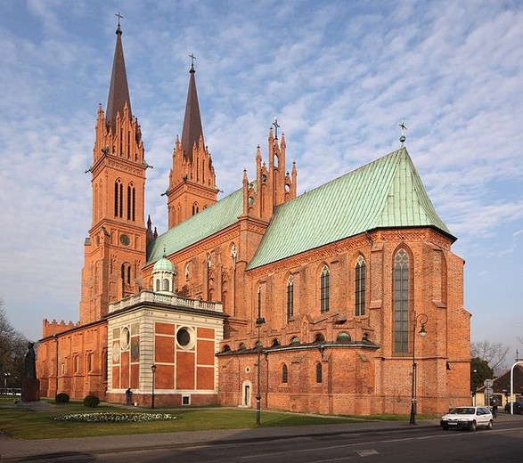 600 lat katedry włocławskiej