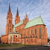 Msza we włocławskiej katedrze