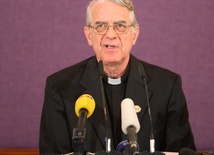 O. Federico Lombardi, rzecznik Stolicy Apostolskiej