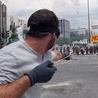 Grecja: Demonstranci atakują