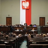 Pierwsza „społeczna” transmisja z Sejmu