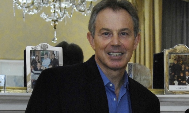 Blair: Konieczna wrażliwość na sprawy religijne