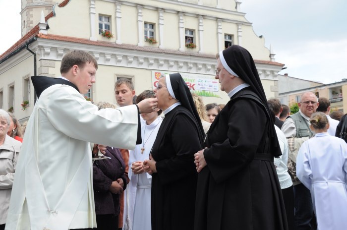 Koronacja Figury Matki Bożej Loretańskiej