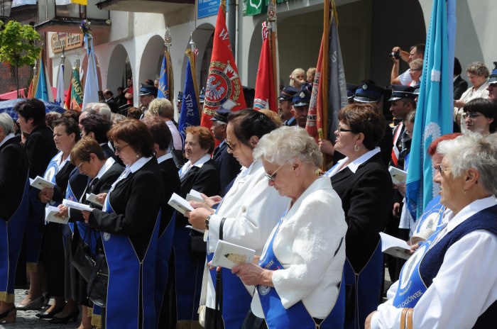 Koronacja Figury Matki Bożej Loretańskiej