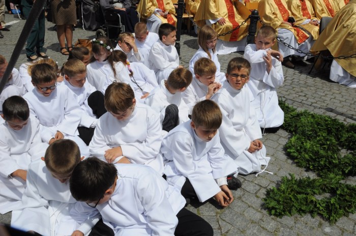 Koronacja Figury Matki Bożej Loretańskiej