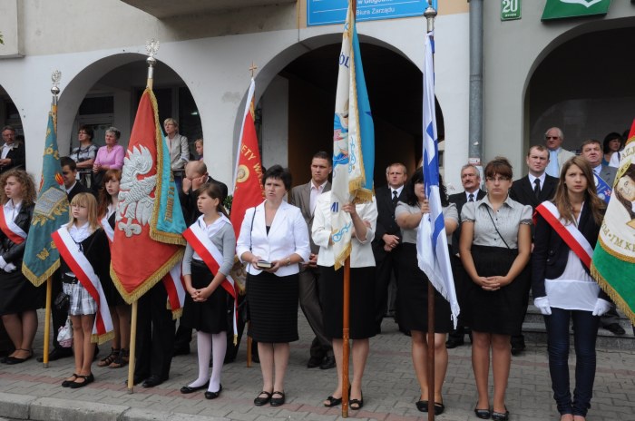 Koronacja Figury Matki Bożej Loretańskiej