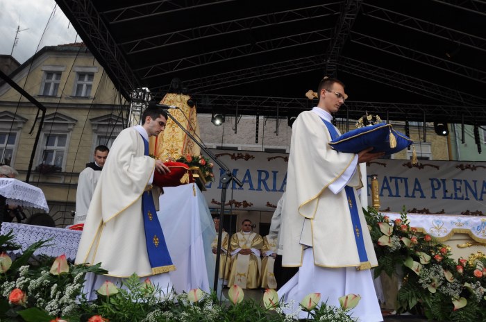 Koronacja Figury Matki Bożej Loretańskiej