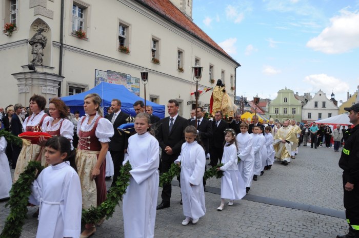 Koronacja Figury Matki Bożej Loretańskiej