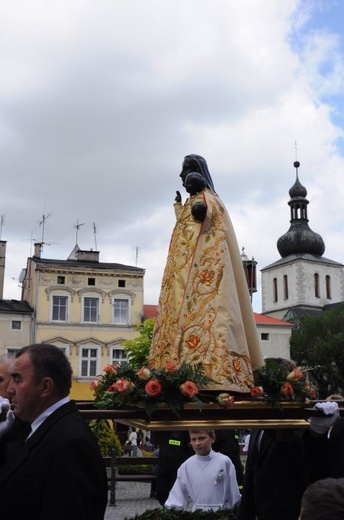 Koronacja Figury Matki Bożej Loretańskiej