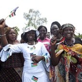 Północny Sudan uznał niepodległość Południa