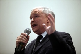Kaczyński: Jest źle z ochroną godności kobiet