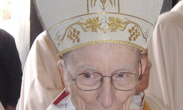 Kardynał Ersilio Tonini