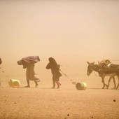 UE zapozna z rozmiarami klęski głodu w Afryce