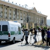 Gruzja: Reporterzy szpiegowali?
