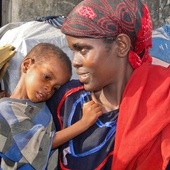 Somalia: zagrożeniem jest nie tylko susza