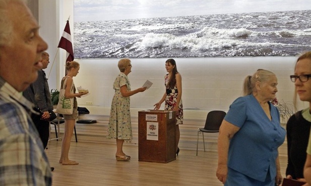 Łotwa: nowe wybory we wrześniu
