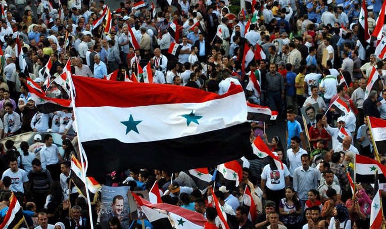 Al-Kaida chwali syryjskie demonstracje