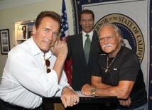 Muzeum Schwarzeneggera już otwarte