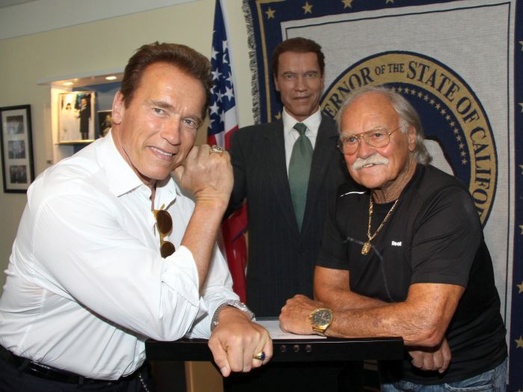 Muzeum Schwarzeneggera już otwarte