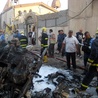 Irak: bomba przed kościołem raniła 20 osób