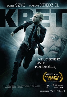 Siła miłości w thrillerze "Kret"