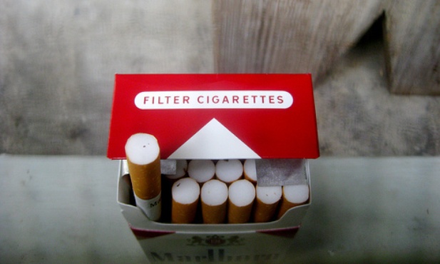 Polsko-amerykańska pułapka na nikotynę