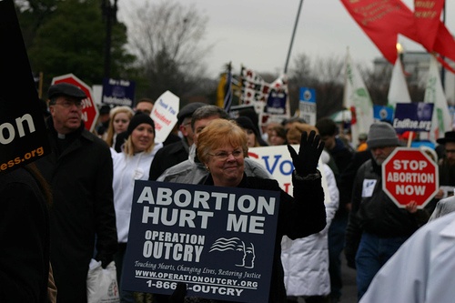 Ekskomunika dla polityków popierających aborcję?
