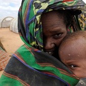 Pomoc dla Afryki spóźniona i niewystarczająca