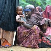 Somalia w kleszczach żywiołów i polityki