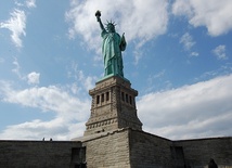 USA: Zamknięta Statua 