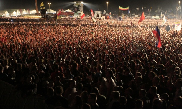 Menedżer gwiazdy Przystanku Woodstock oskarża