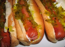 Hot dogi