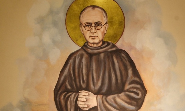 Św. Maksymilian Kolbe