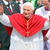 Droga Krzyżowa z Benedyktem XVI