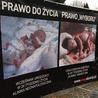 Sejm zajmuje się aborcją