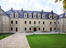 Zamek w Lublińcu