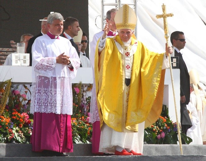 Papieskie przesłanie pozostanie w pamięci