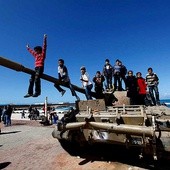 NATO musi pozostać czujne w Libii
